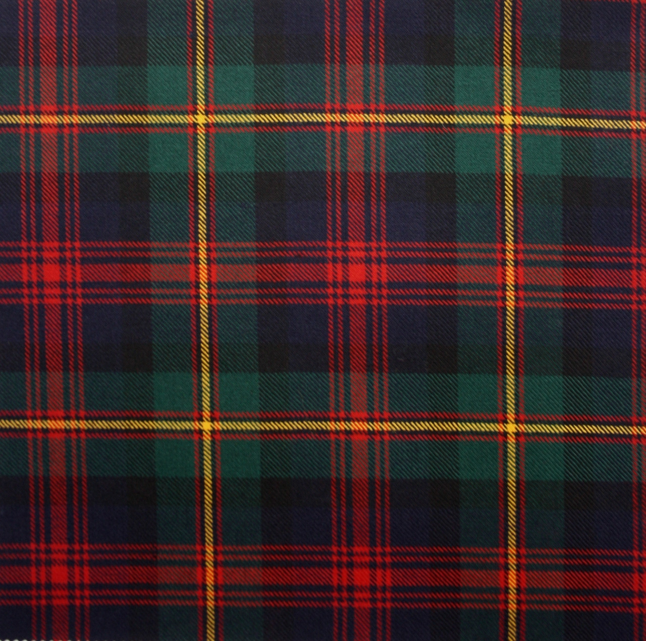 Logan Modern Light Weight Clan Family Tartan Scottish Lochcarron