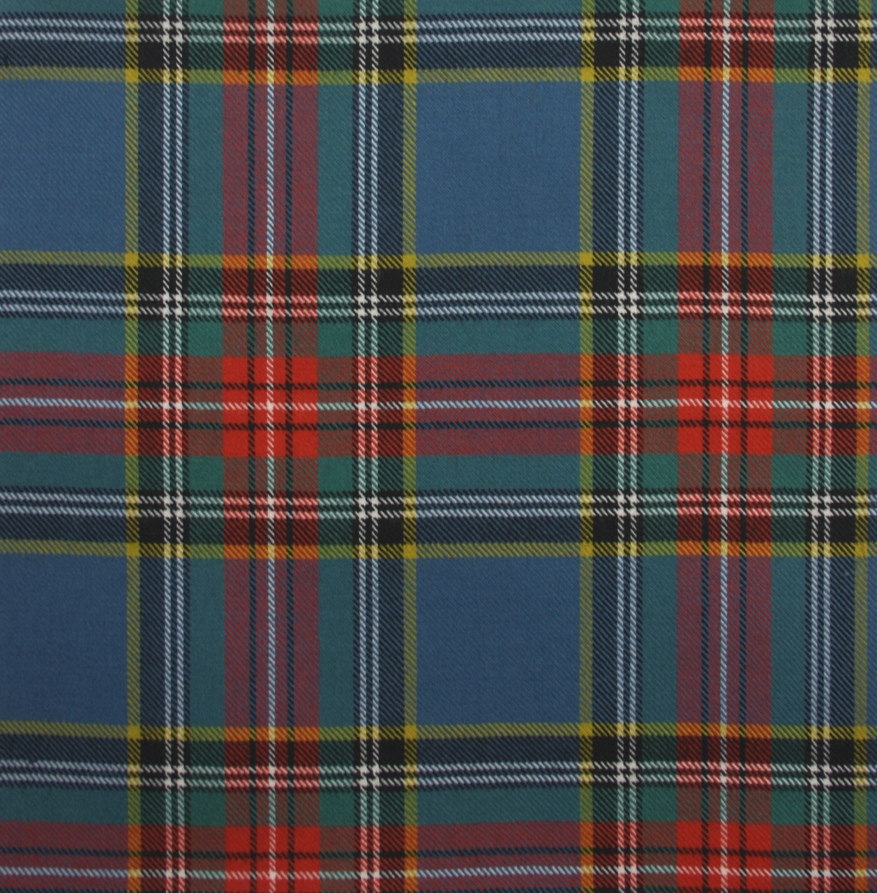 MacBeth Ancient Tartan Crest Garden Flag - Welcome Style