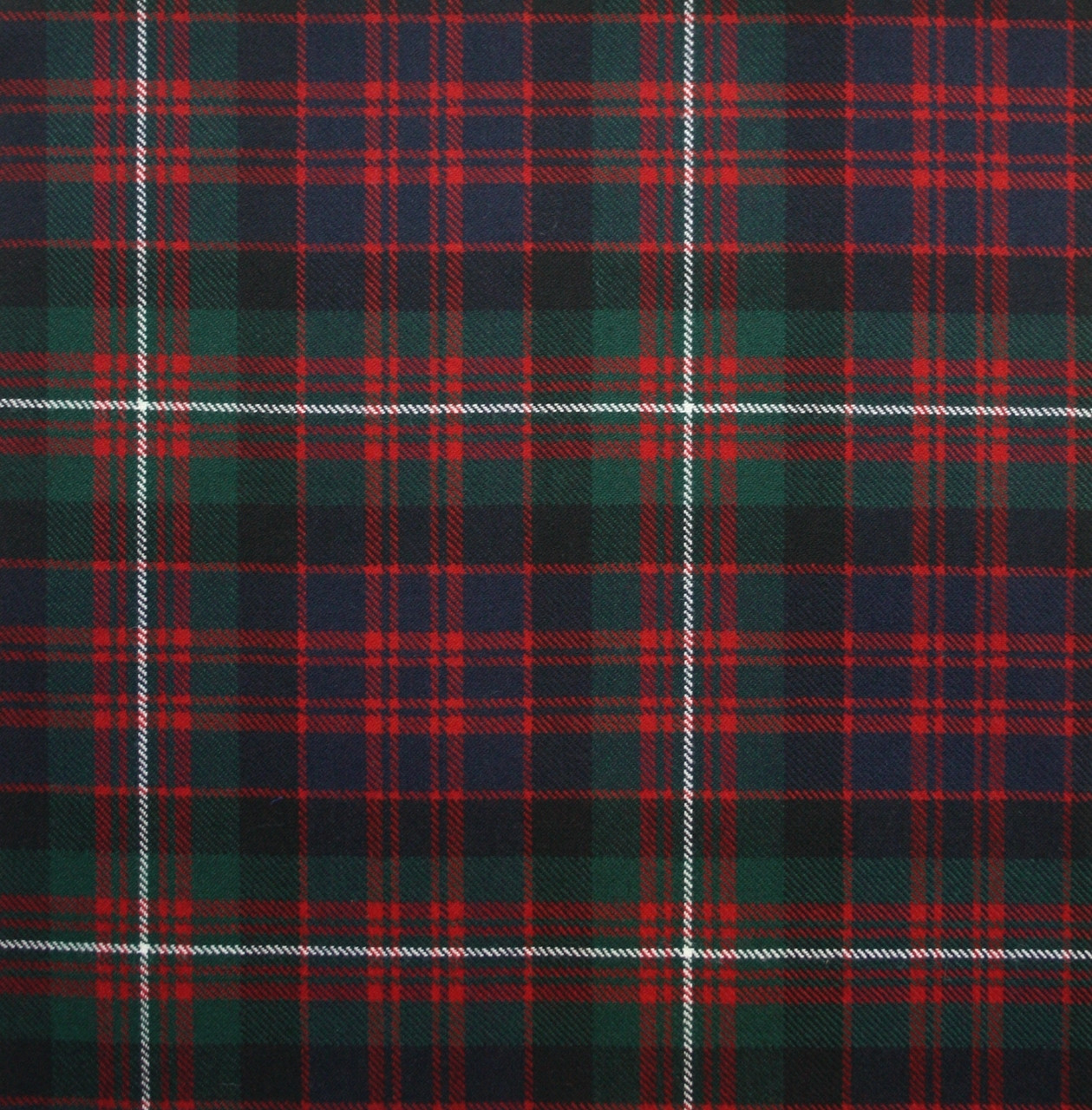 MacDonnell of Glengarry Ancient Tartan Slippers
