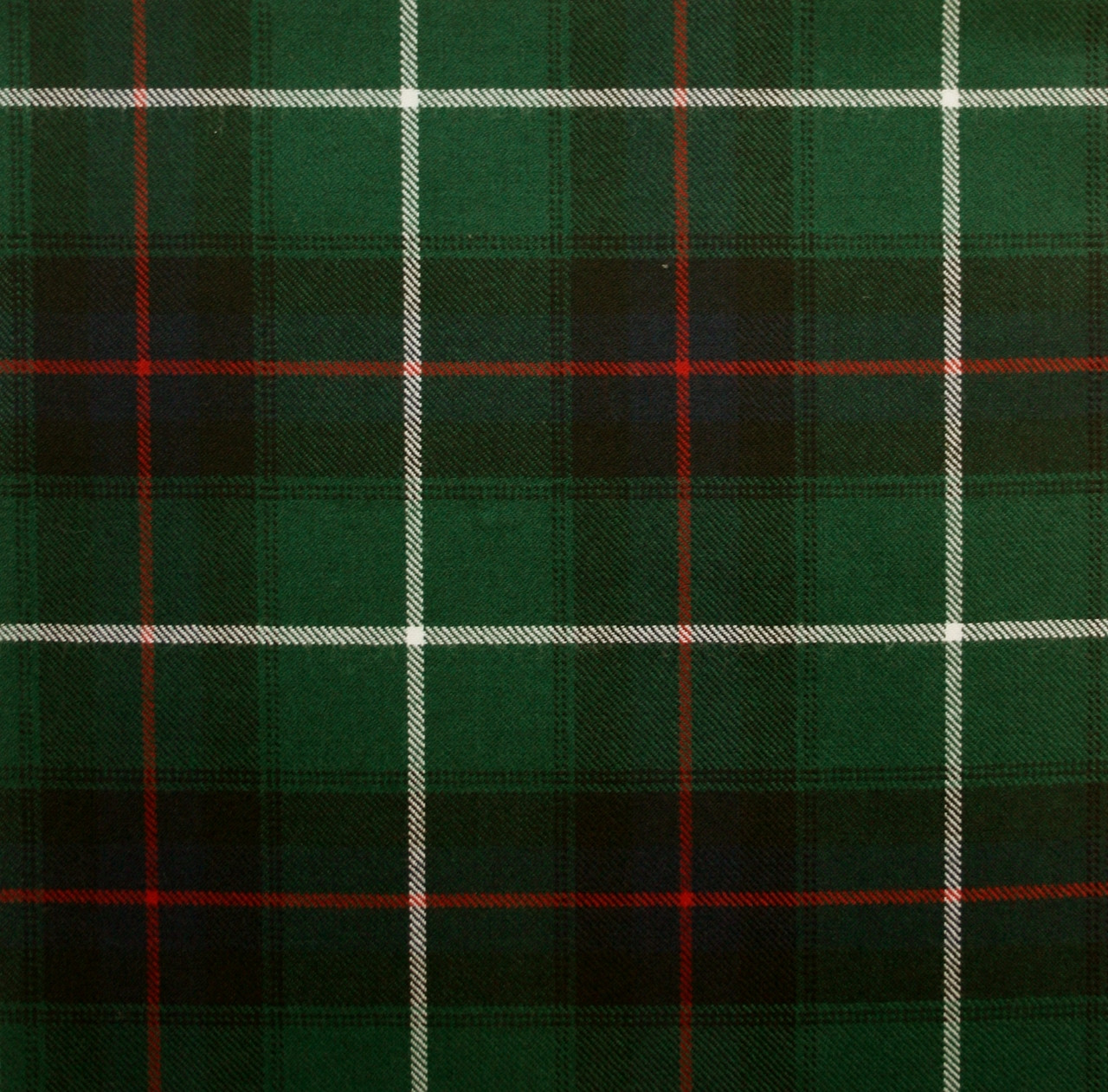 macdonald hunting tartan