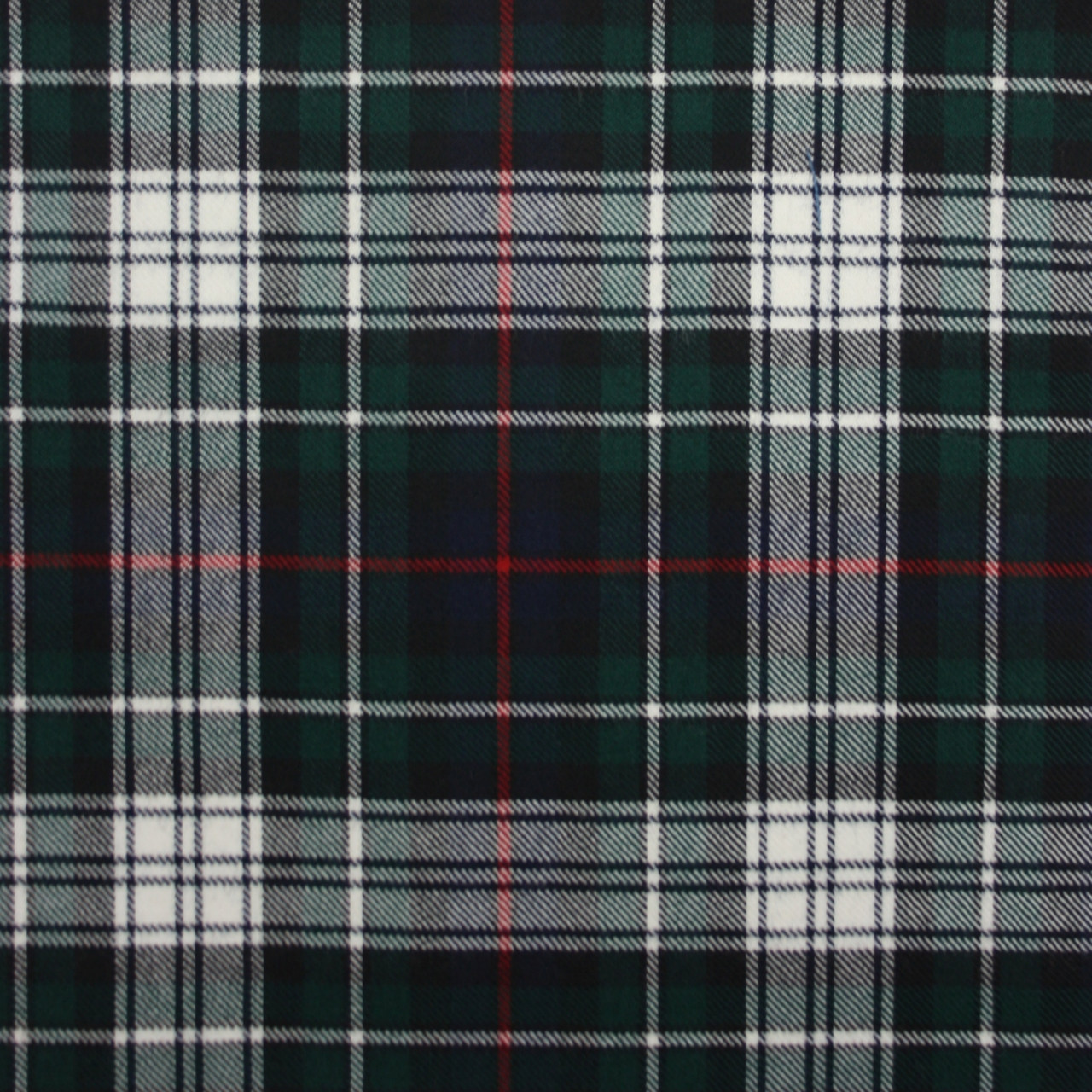 modern mackenzie tartan