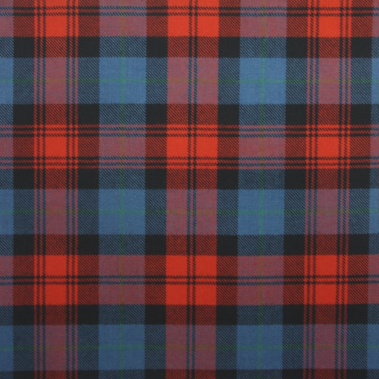 McLachlan Ancient Tartan Crest Classic Cap