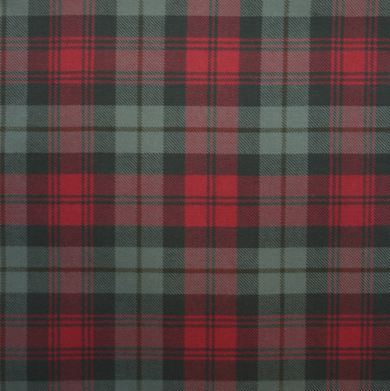 maclachlan tartan fabric