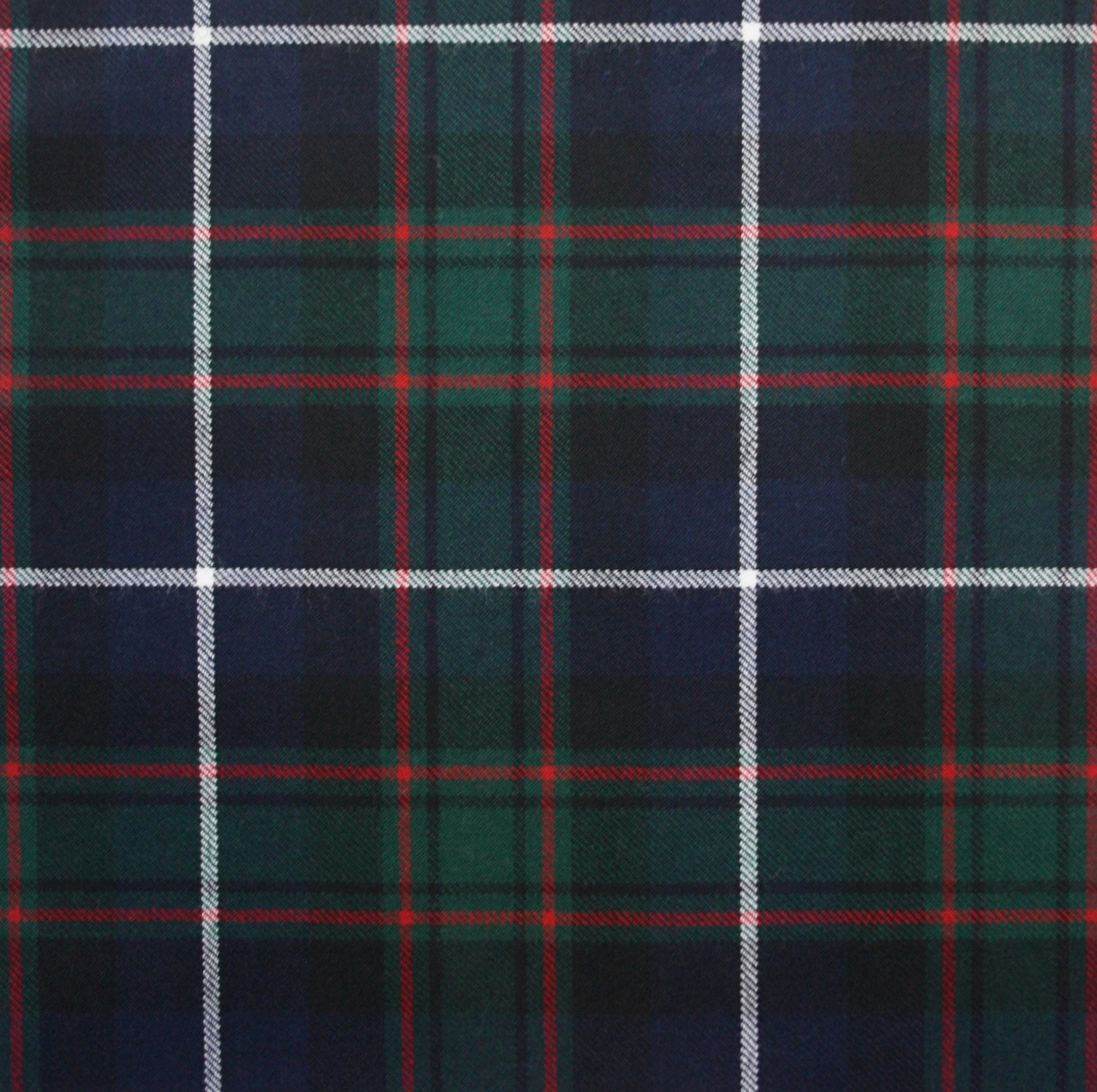 MacRae Hunting Ancient Tartan Capris Leggings
