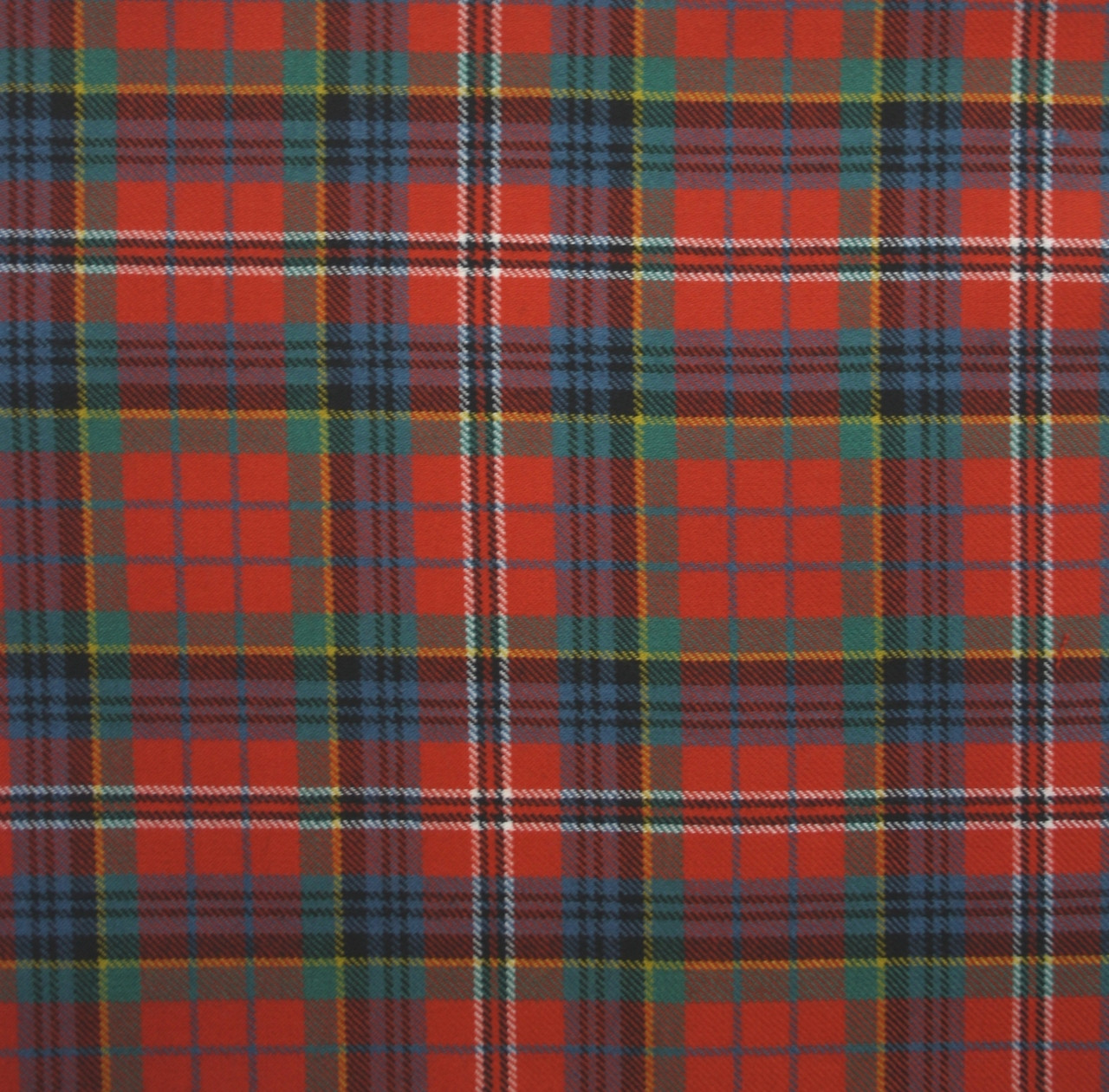 macpherson tartan