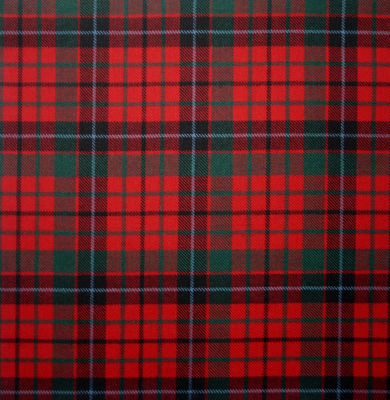 nicolson tartan fabric