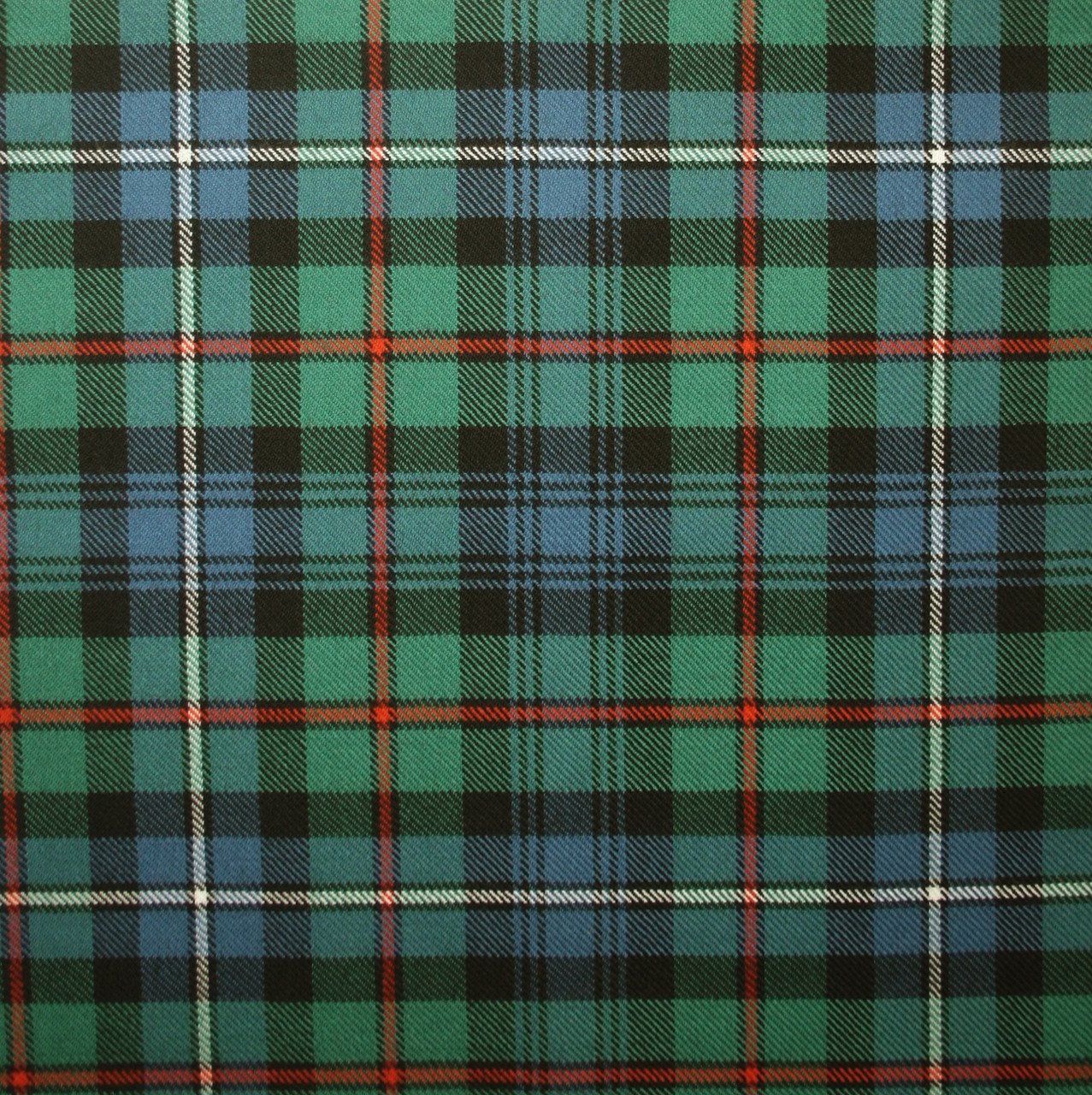 robertson modern hunting tartan