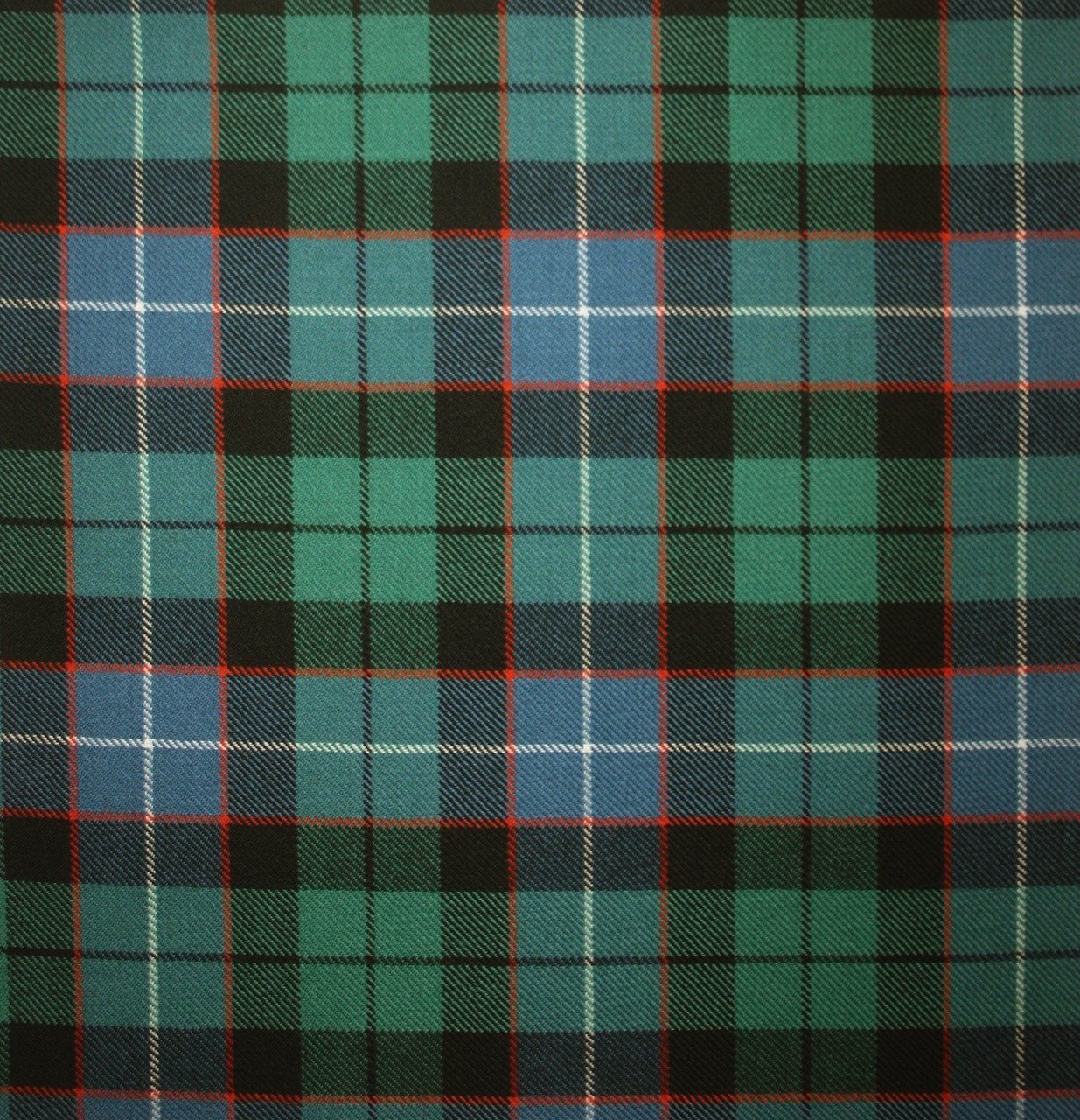 russell tartan kilt