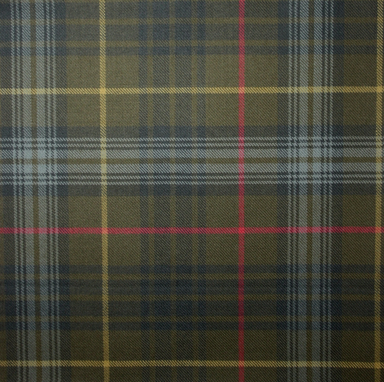 stewart hunting weathered tartan