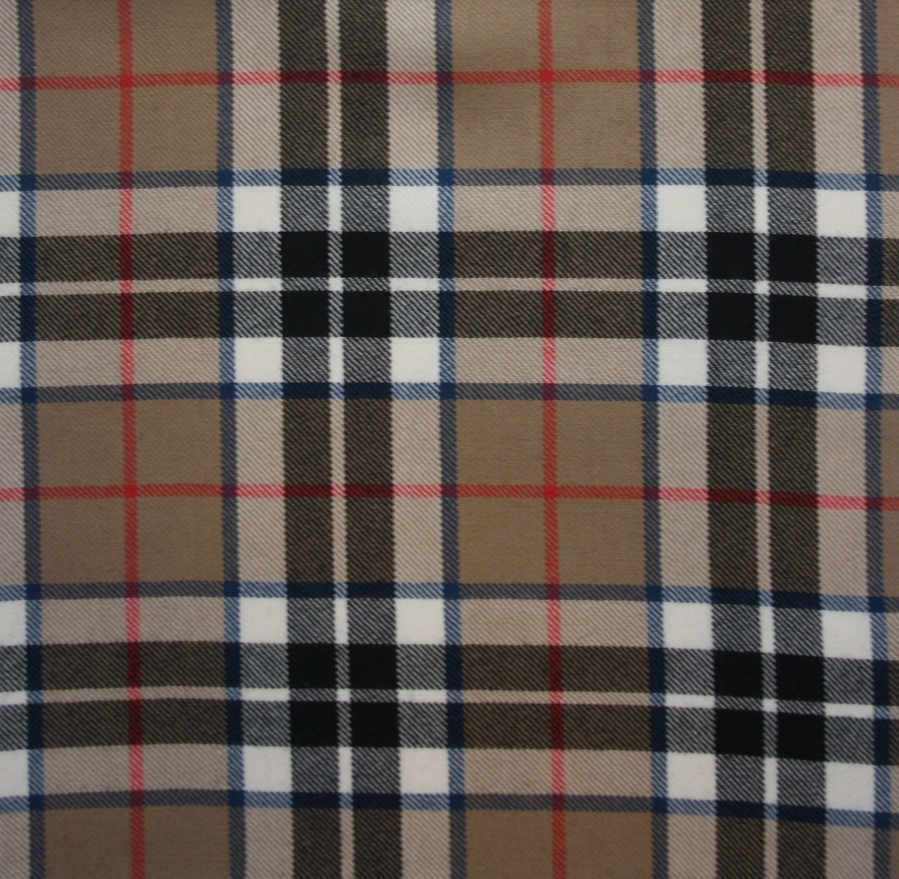 thompson tartan fabric