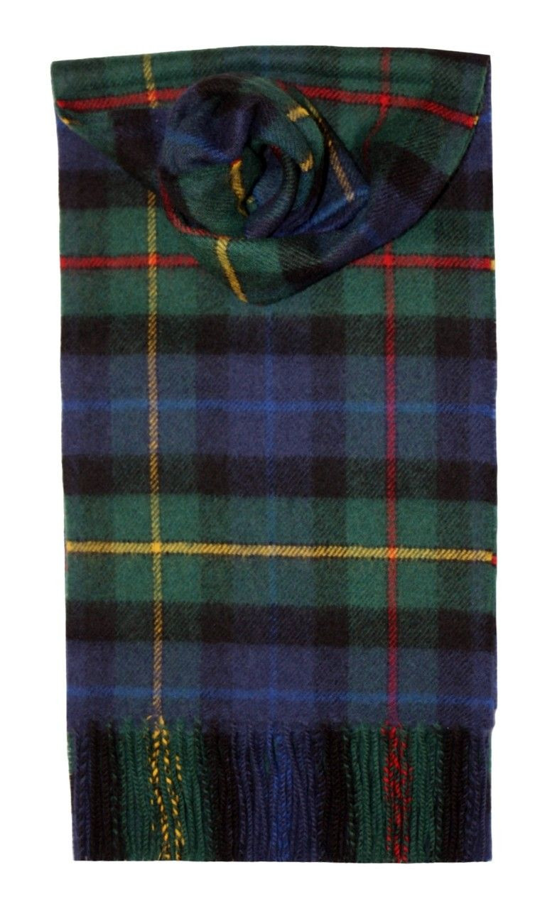 Smith tartan scarf Clearance