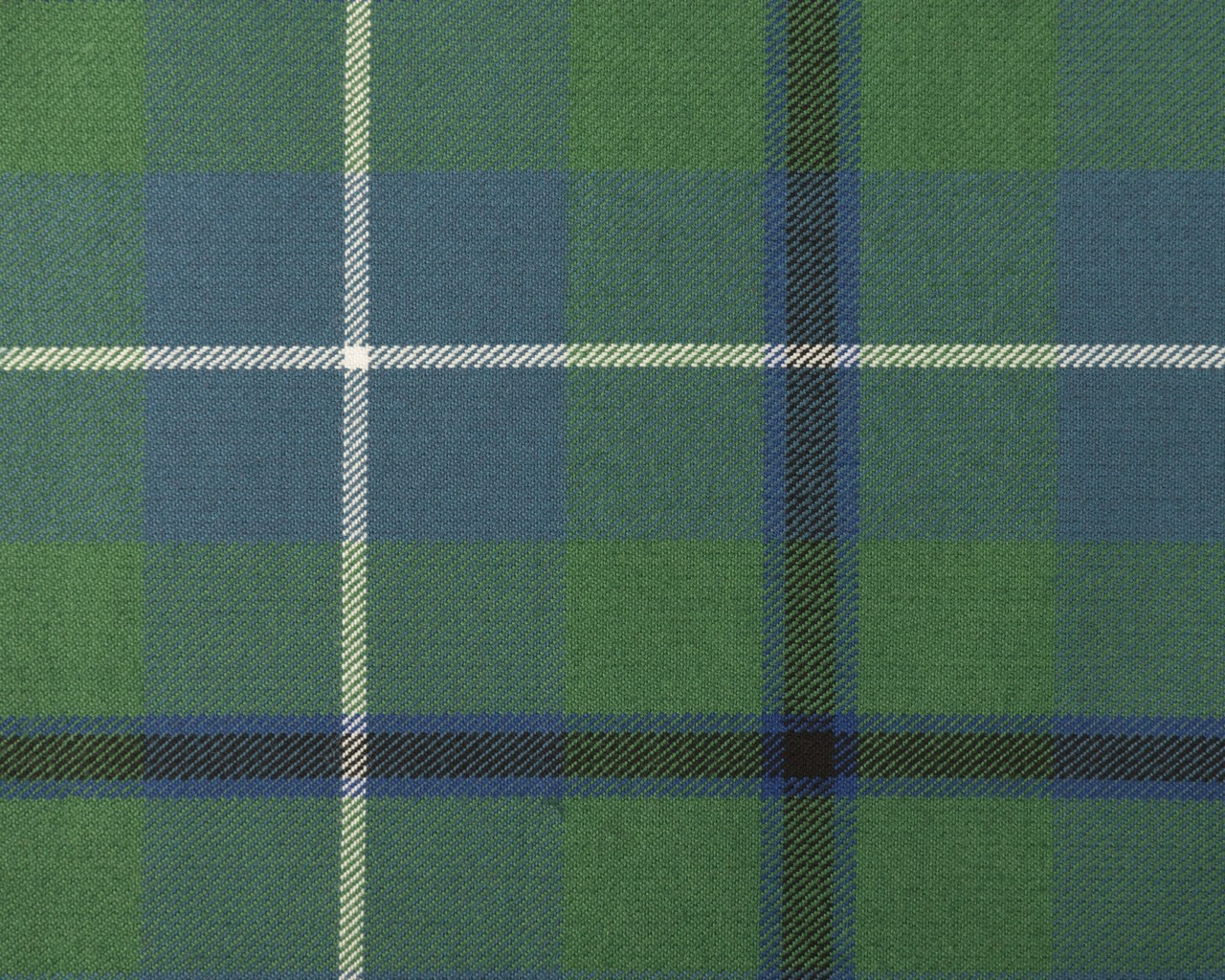 douglas clan tartan fabric