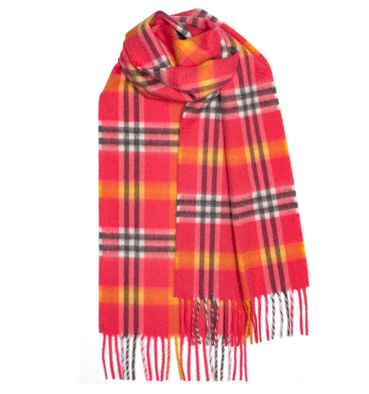 luxury cashmere scarf