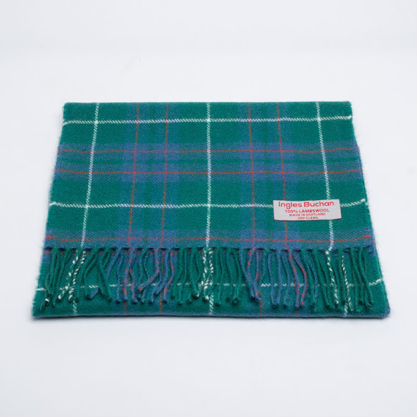MacIntyre Hunting Ancient Tartan Sweater main image 1
