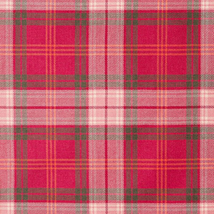Lochcarron Hunting Rose Light Weight Tartan | Scottish Lion
