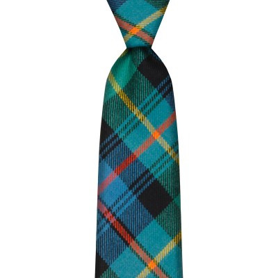 Farquharson Ancient Tartan Saddle Handbags