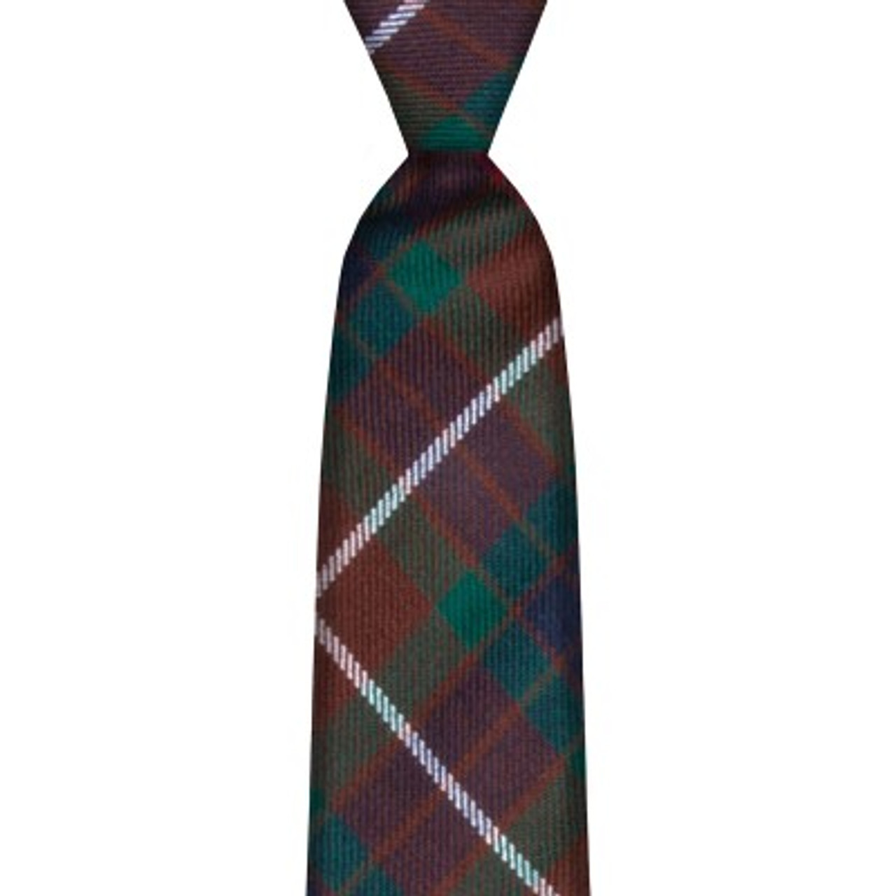 fraser tartan tie