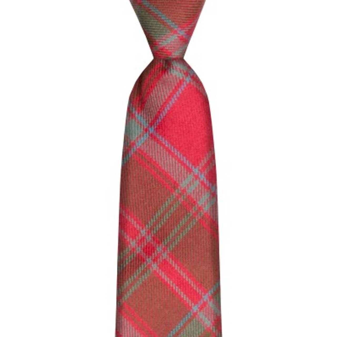 grant tartan tie