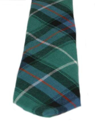 MacDonald of the Isles Hunting Ancient Tartan Crest Bedding Set - Golden Thistle Style