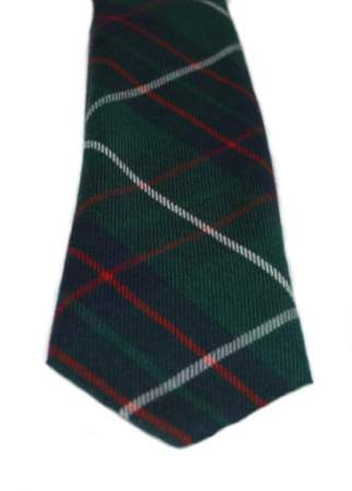 macintyre tartan tie