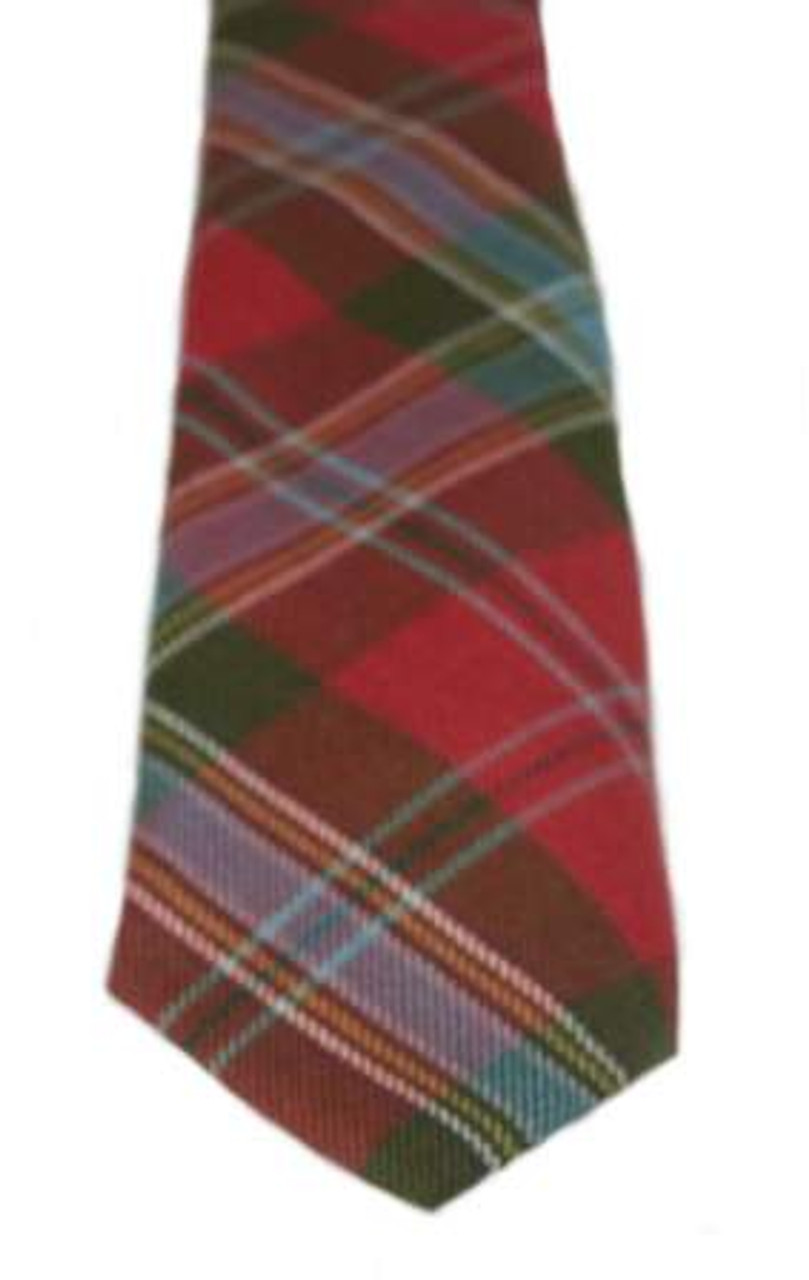 maclean of duart weathered tartan