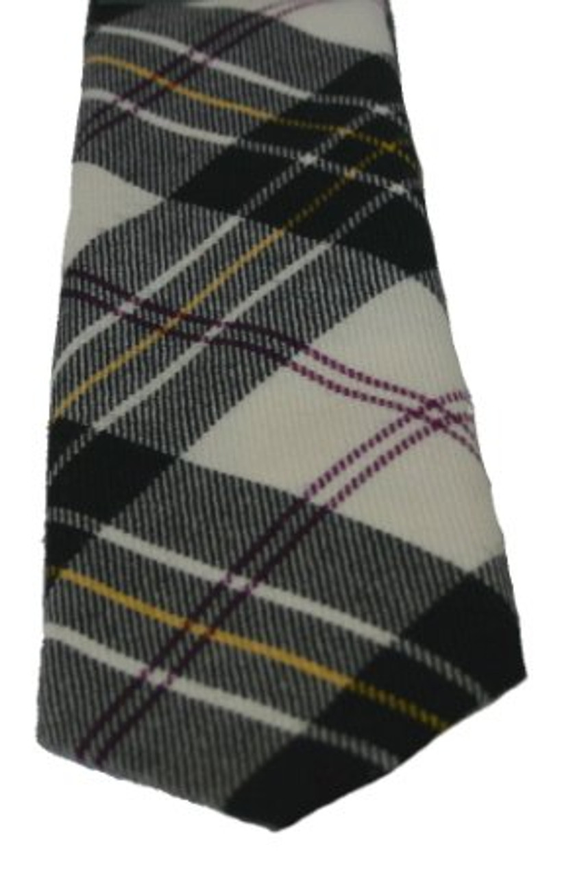 macpherson tartan tie