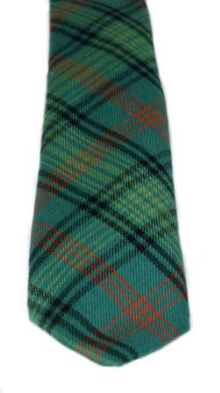 ross tartan tie