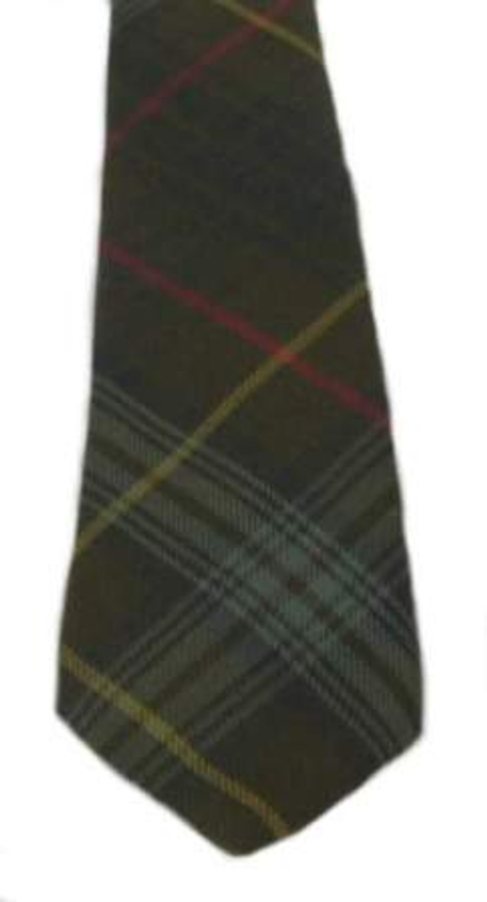 stewart hunting weathered tartan kilt