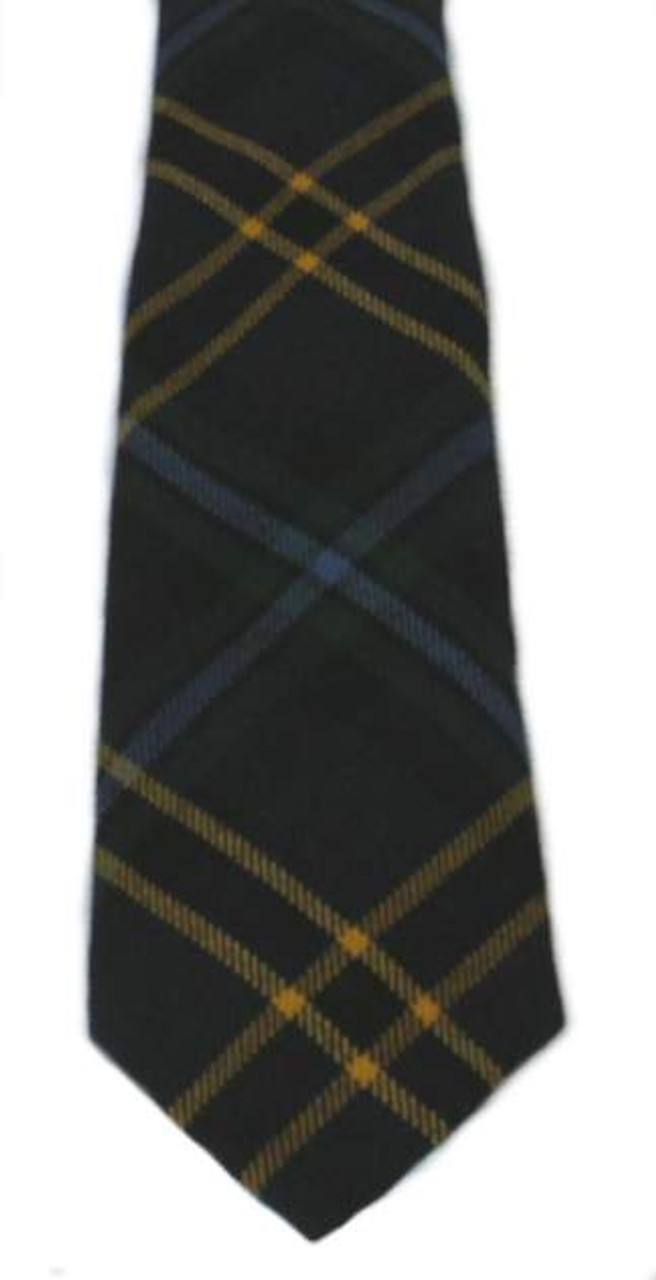 Men's Scottish Royal Stewart Tartan Neck Tie at  Men's Clothing store