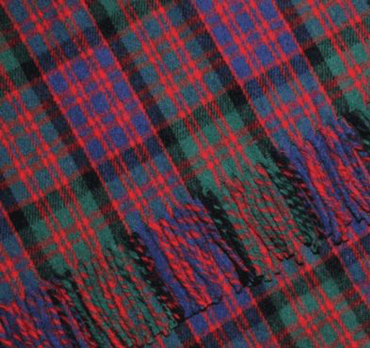 macdonald tartan plaid