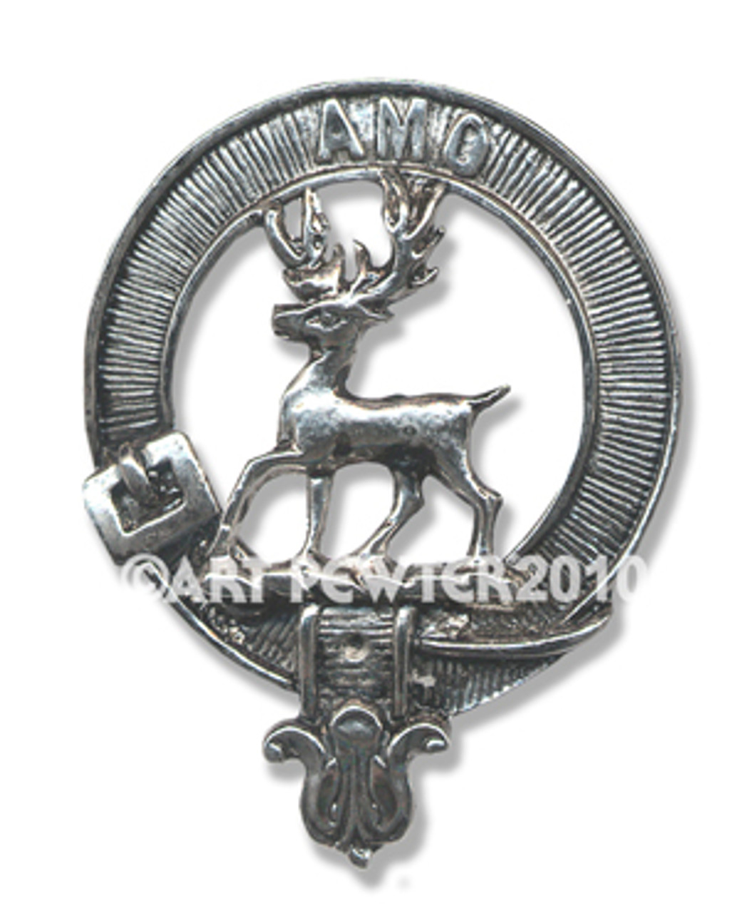 scott clan badge