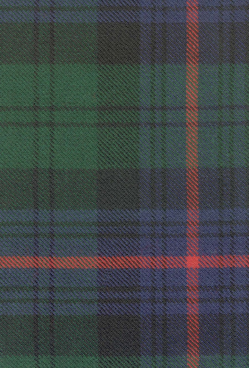 armstrong tartan fabric