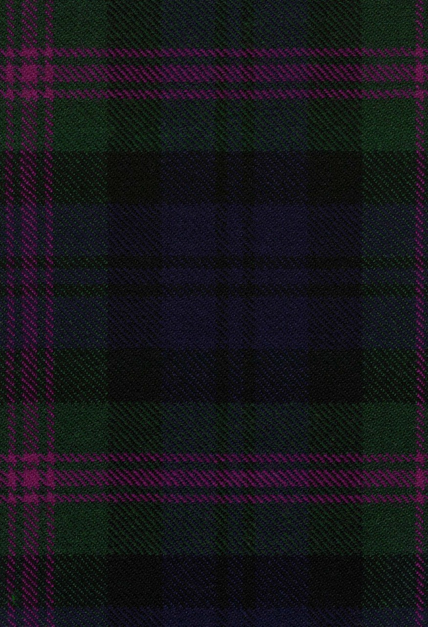 modern baird tartan