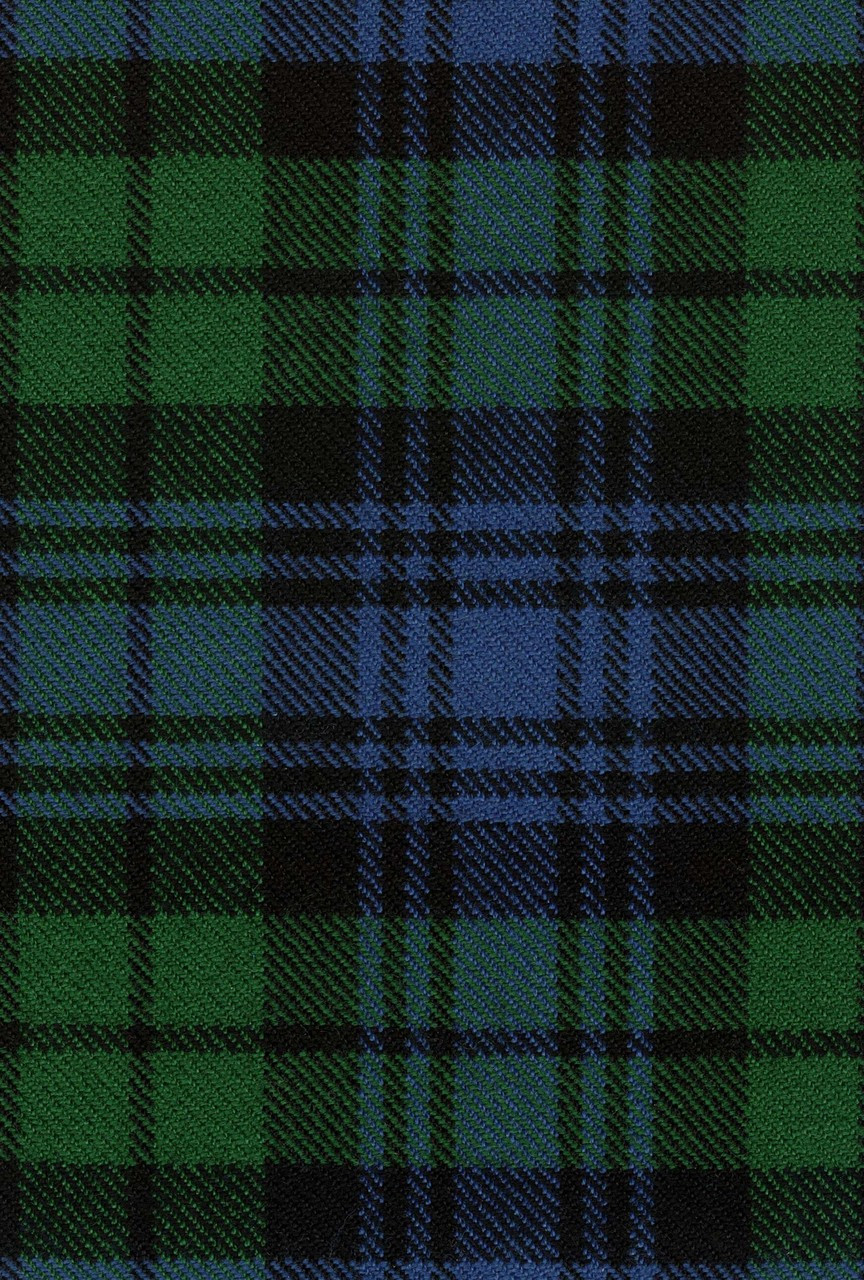 black watch ancient tartan
