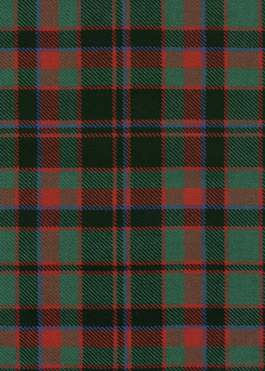 buchan tartan kilt