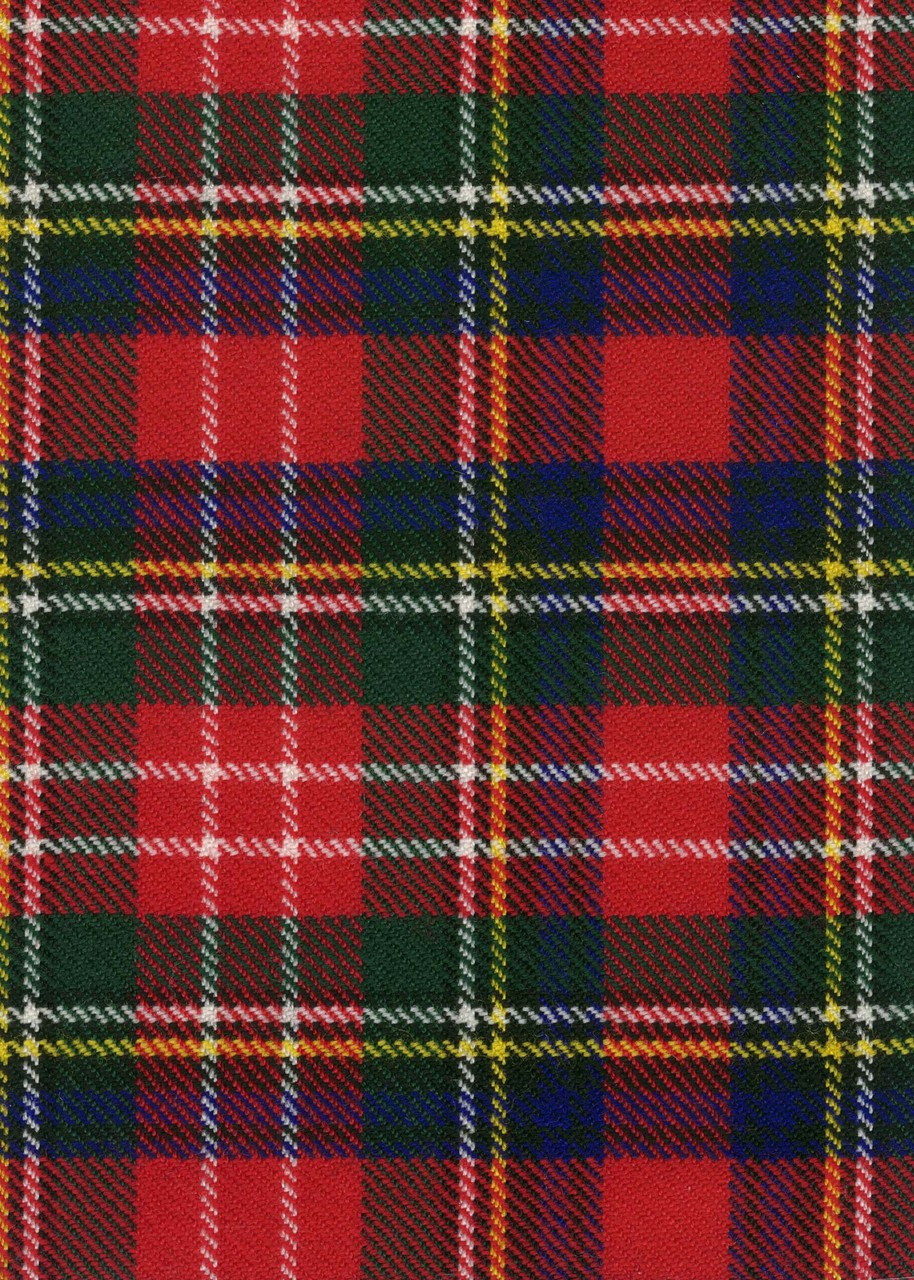 christie tartan kilt