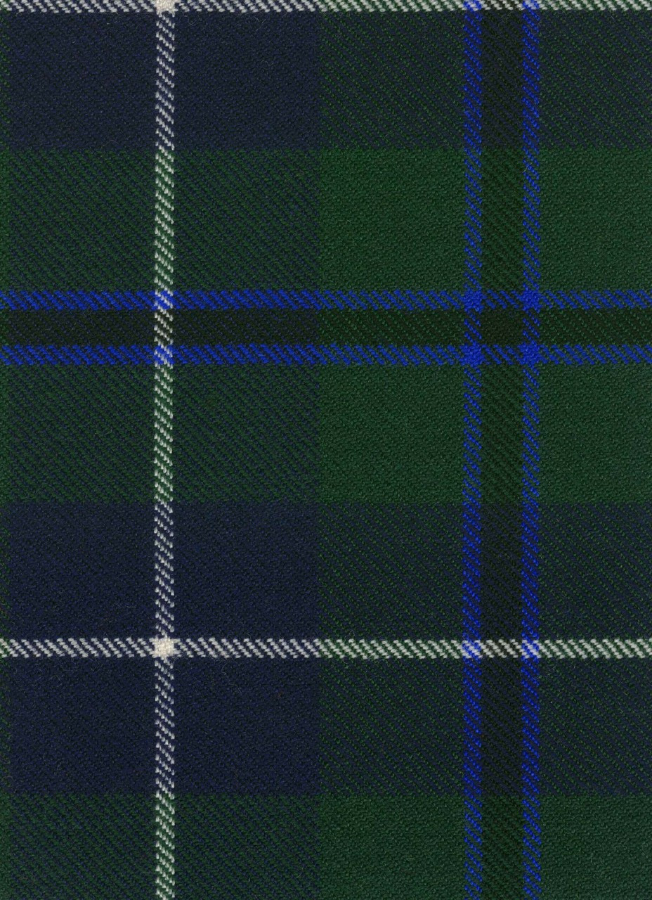 douglas tartan fabric