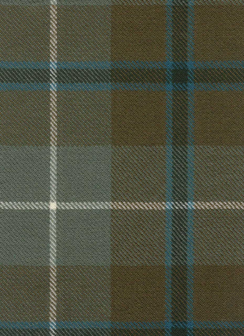douglas clan tartan fabric