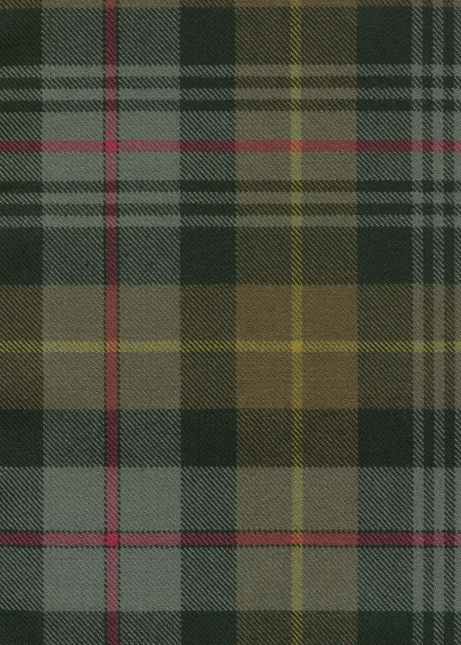 farquharson tartan fabric