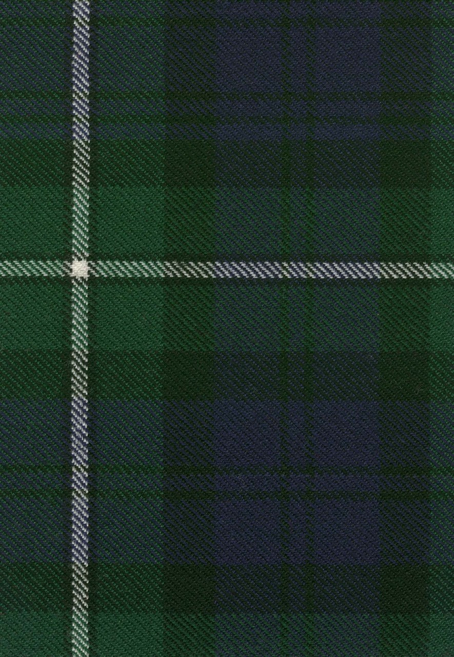 Forbes Modern Tartan Crest T-shirt - Alba Celtic Style