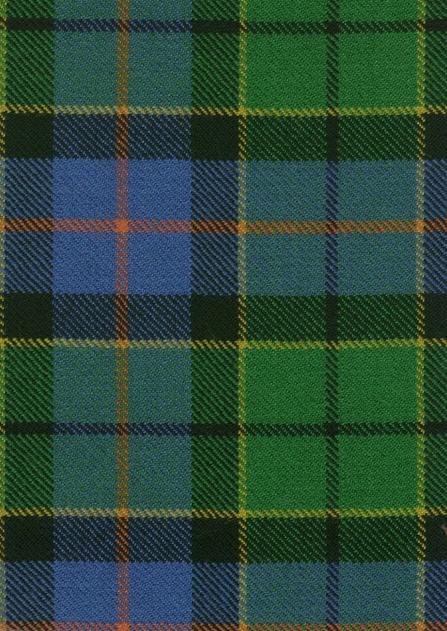 forsyth tartan kilt