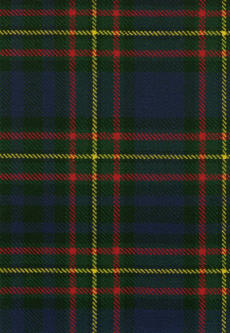 gillies tartan fabric