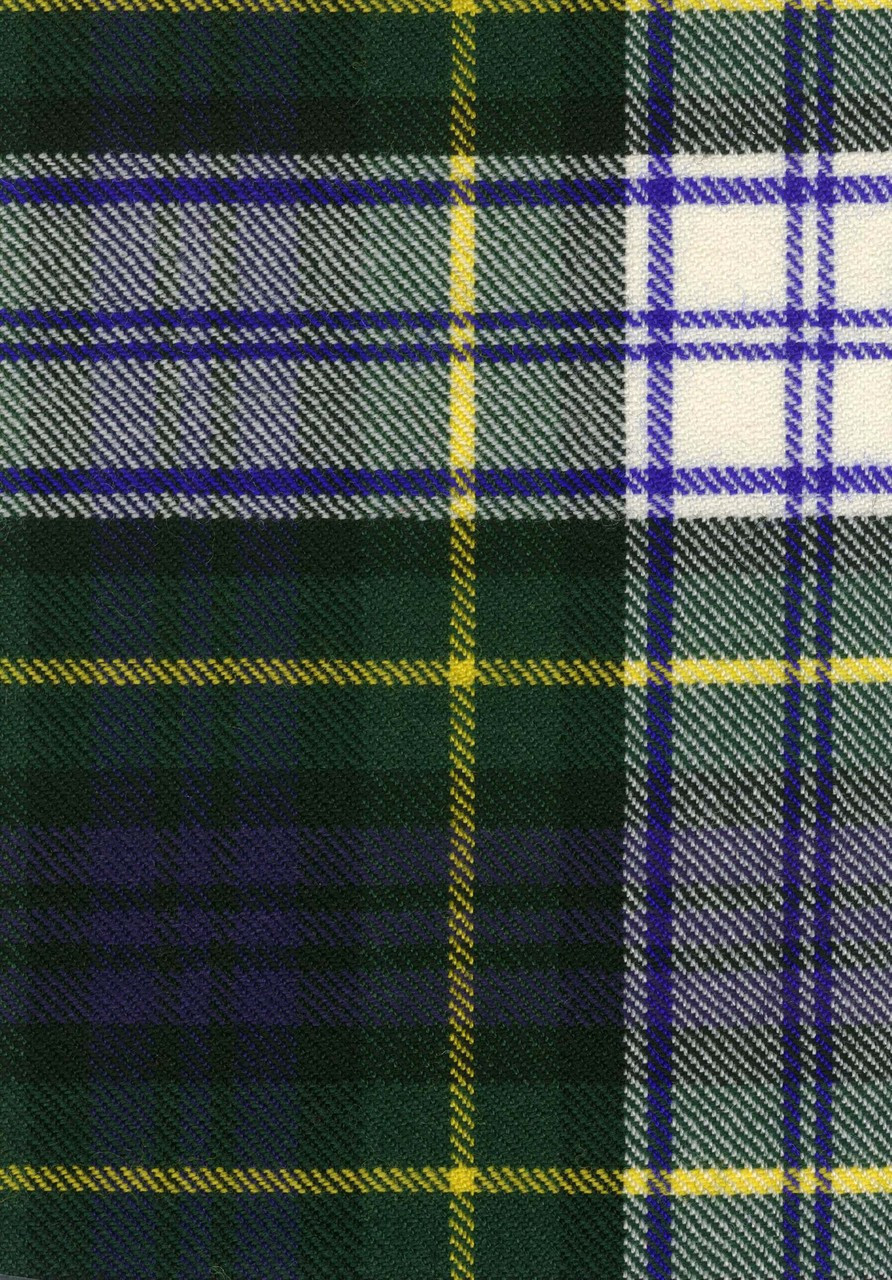 gordon plaid fabric