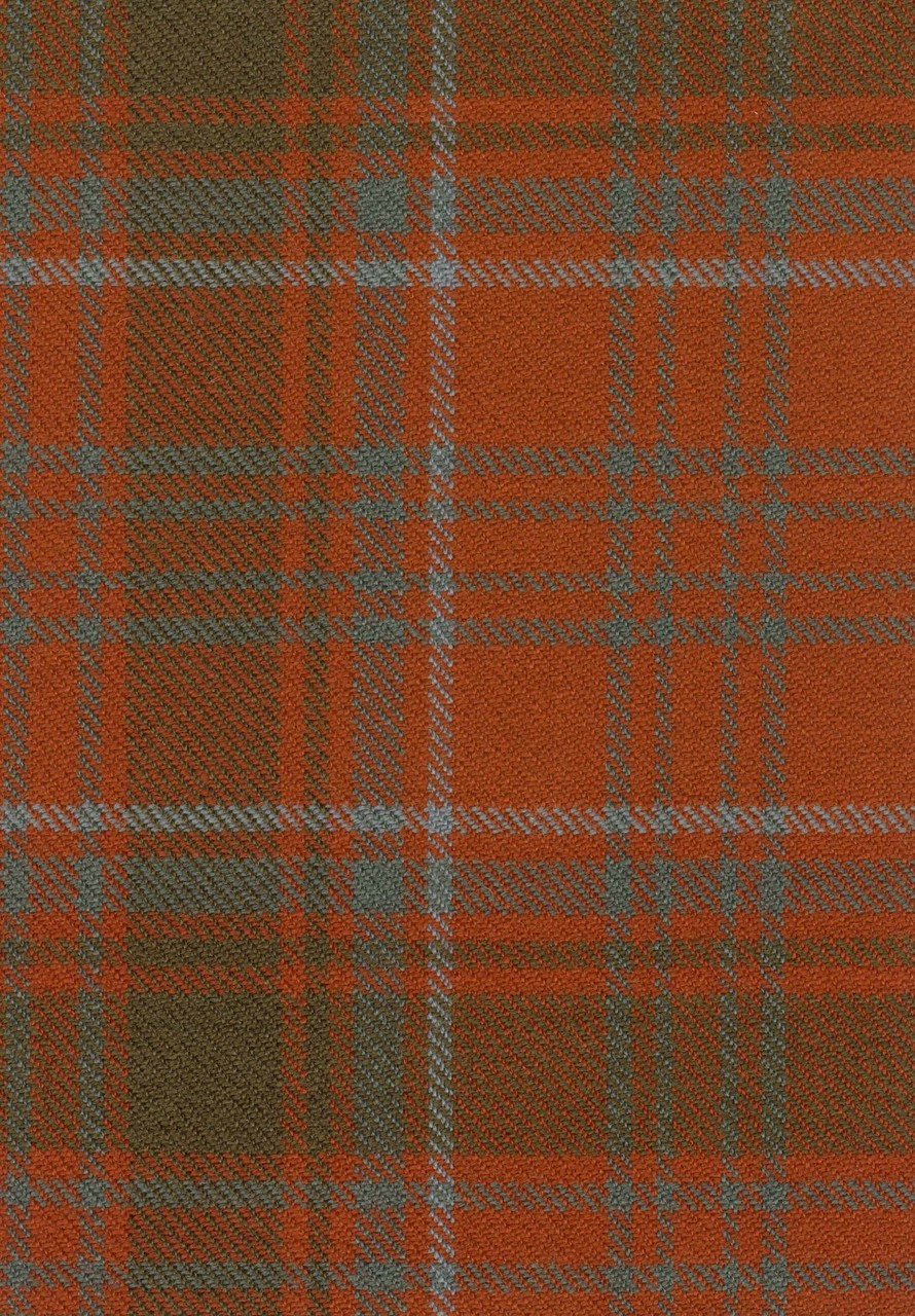 grant tartan fabric