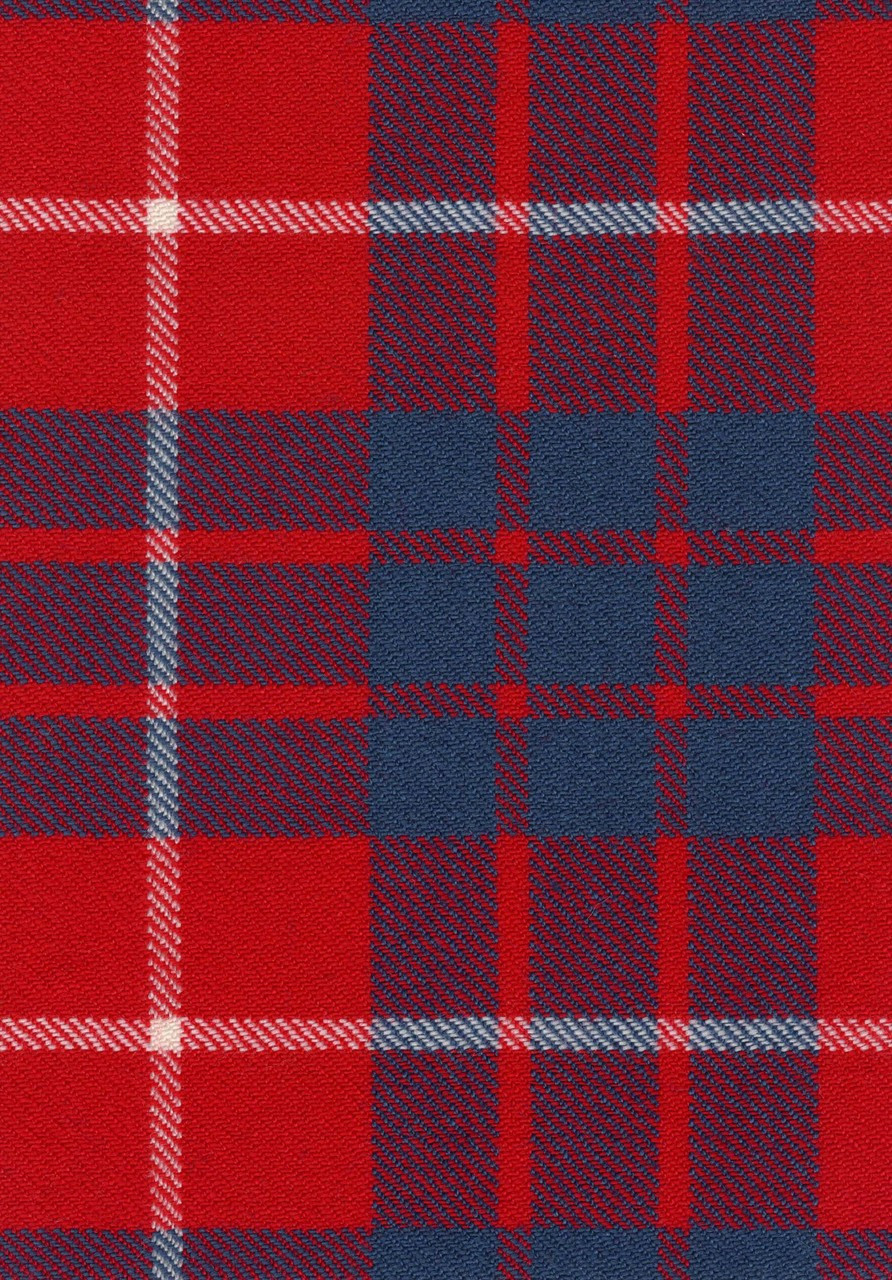 hamilton tartan fabric