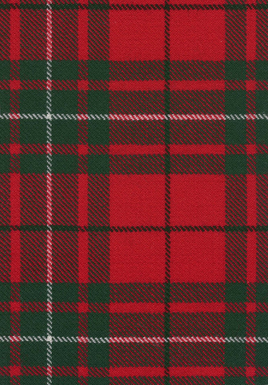 macaulay tartan kilt