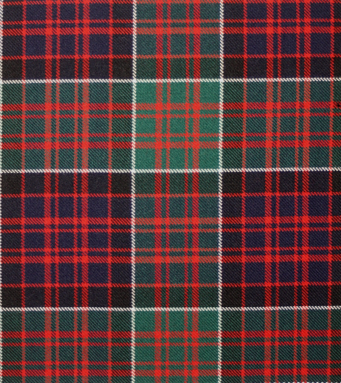 macdonald plaid fabric