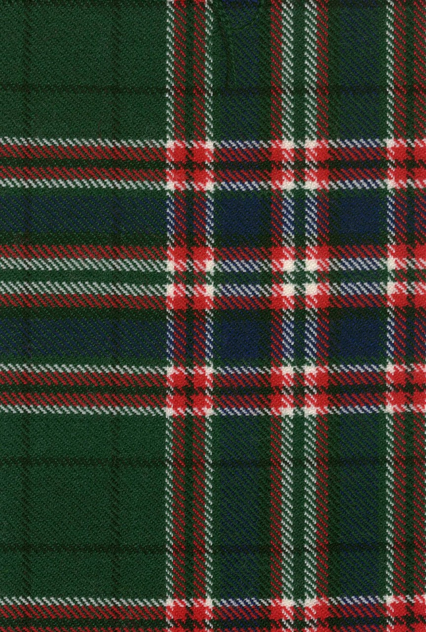 macfarlane tartan fabric