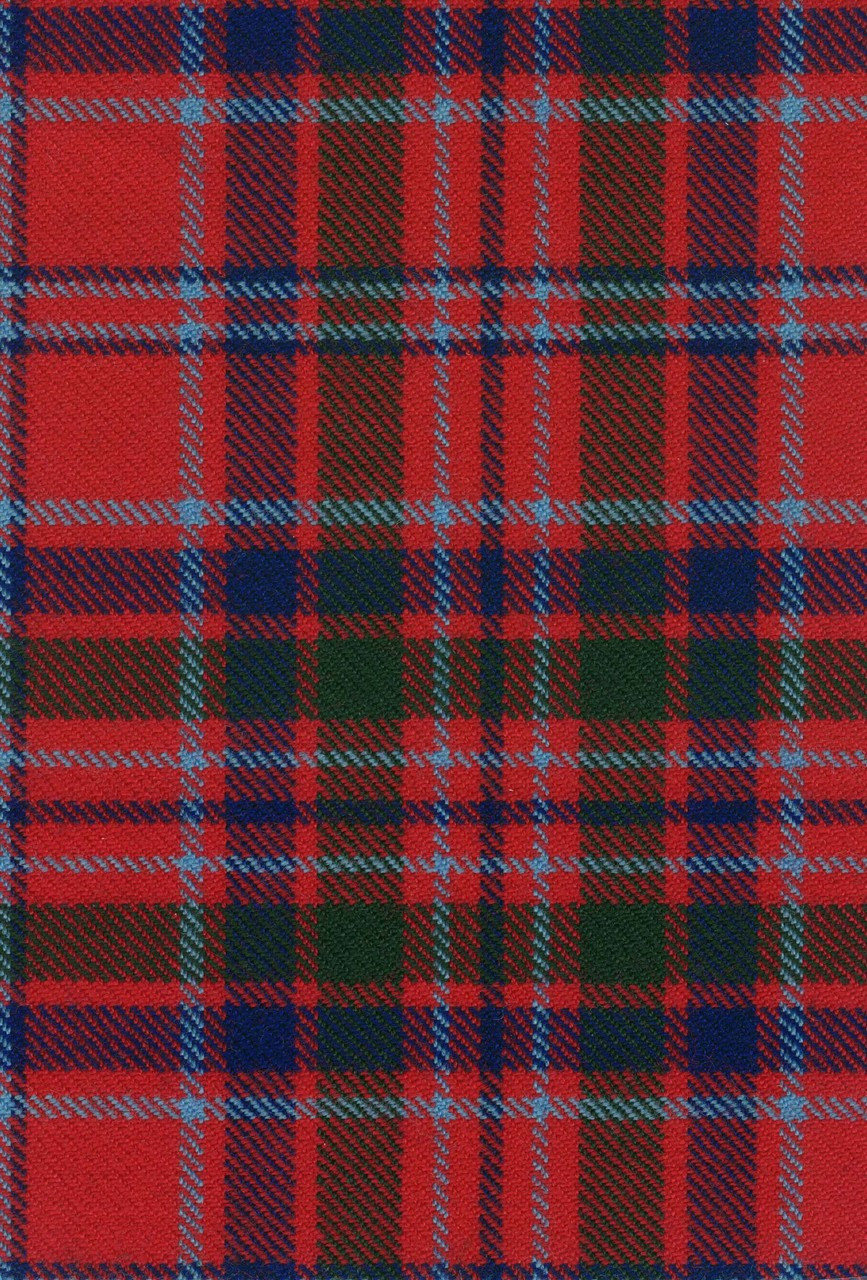 macgillivray tartan kilt