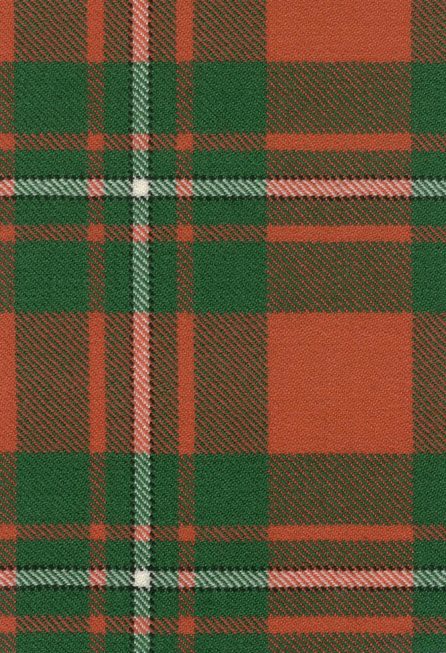 macgregor ancient tartan